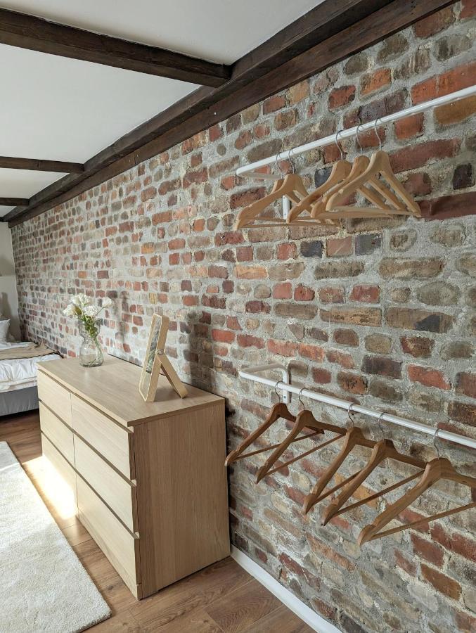 Ferienhaus Lausitz Lauta Ngoại thất bức ảnh