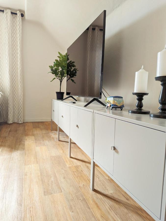 Ferienhaus Lausitz Lauta Ngoại thất bức ảnh