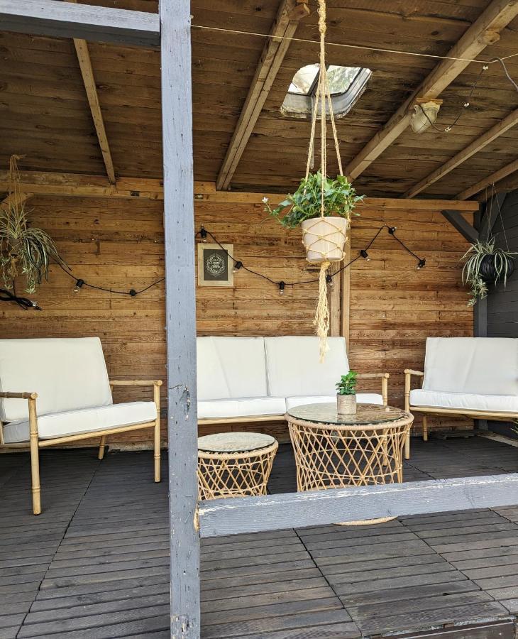 Ferienhaus Lausitz Lauta Ngoại thất bức ảnh