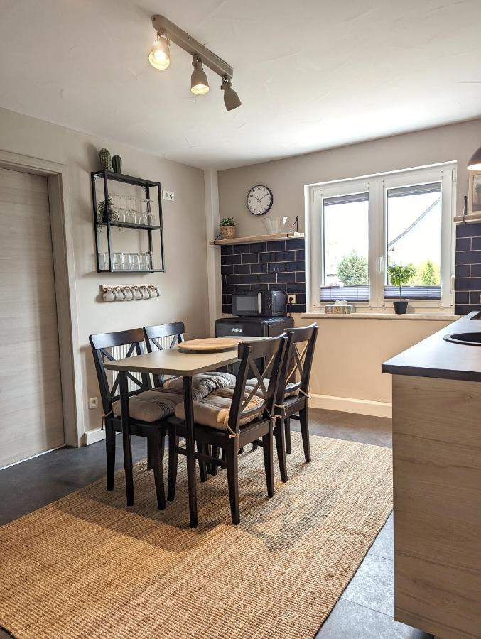 Ferienhaus Lausitz Lauta Ngoại thất bức ảnh