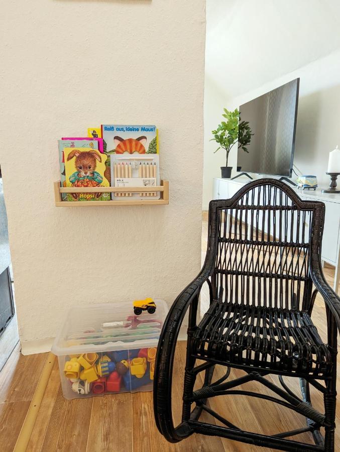 Ferienhaus Lausitz Lauta Ngoại thất bức ảnh