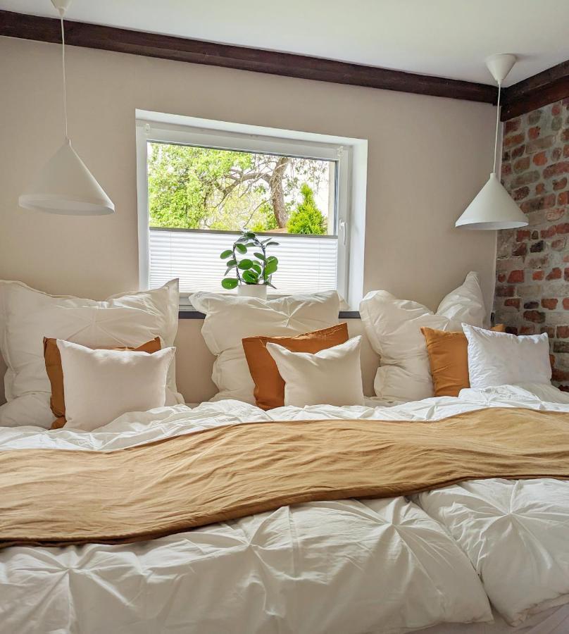 Ferienhaus Lausitz Lauta Ngoại thất bức ảnh