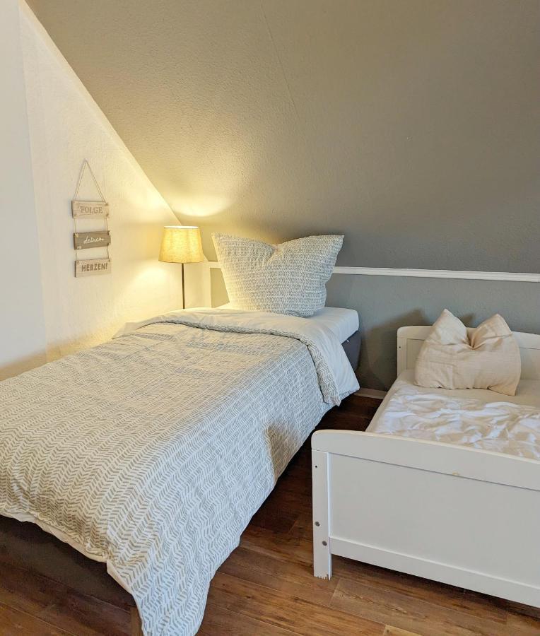Ferienhaus Lausitz Lauta Ngoại thất bức ảnh