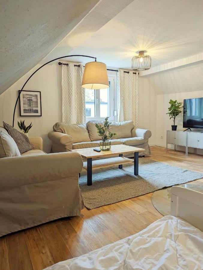 Ferienhaus Lausitz Lauta Ngoại thất bức ảnh