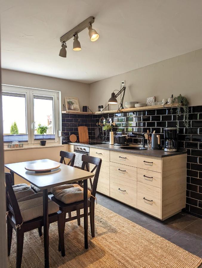 Ferienhaus Lausitz Lauta Ngoại thất bức ảnh