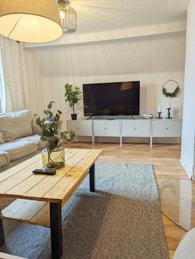 Ferienhaus Lausitz Lauta Ngoại thất bức ảnh