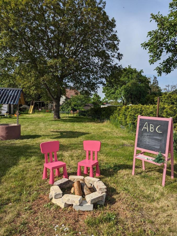 Ferienhaus Lausitz Lauta Ngoại thất bức ảnh