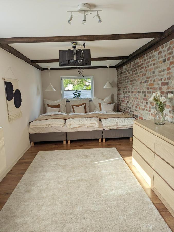 Ferienhaus Lausitz Lauta Ngoại thất bức ảnh